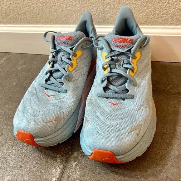 Hoka Arahi 6 Men’s Shoes - Picture 3 of 15